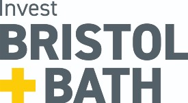 Invest in Bristol & Bath logo