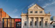 Old Vic Exterior