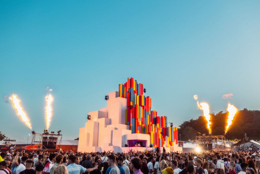 Love Saves The Day unveils 2025 lineup - Visit West