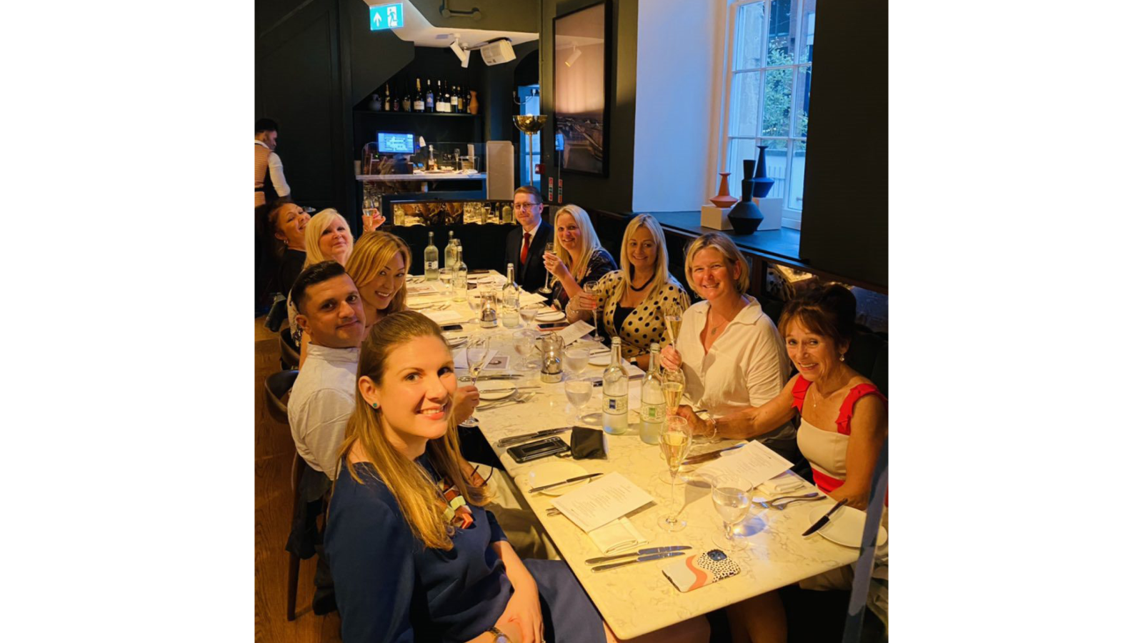 Meet Bristol & Bath and AIEA team members at Klosterhaus