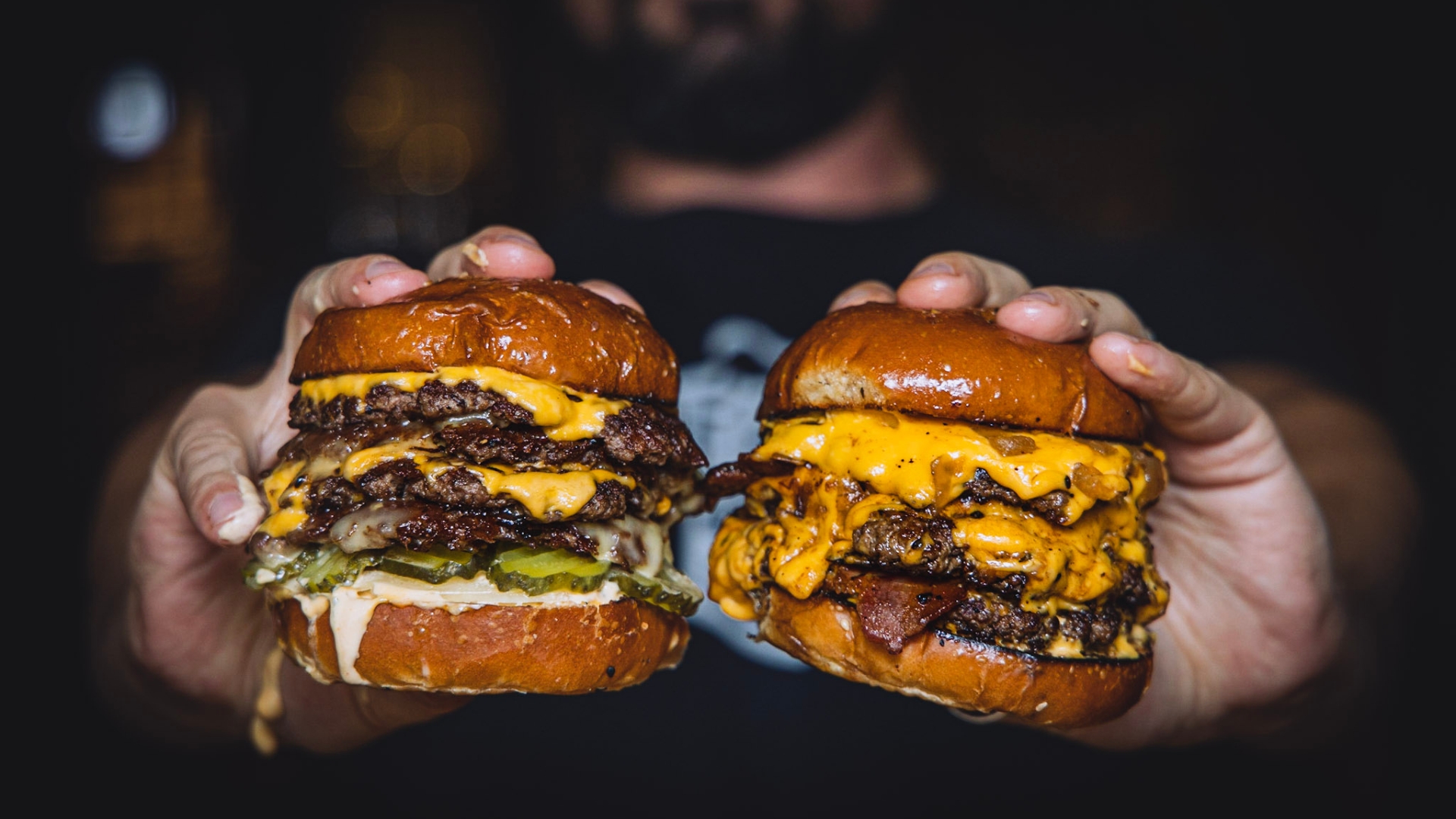 The Beefy Boys officially open Bath restaurant following VIP launch ...