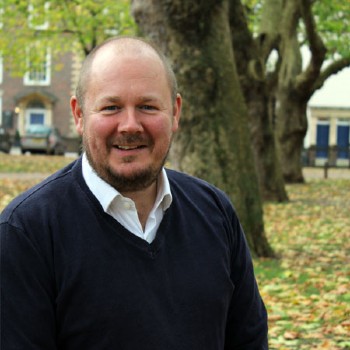 Jon Chamberlain - Meet The Team - Visit West