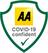 AA COVID Confident Scheme