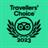 Travellers' choice - 2023