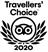 TripAdvisor Travellers Choice Award