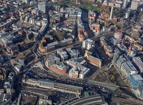 Redcliffe & Temple BID Aerial