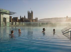 Thermae Bath Spa