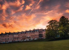 Bath Marlborough Buildings (c) Lloyd Evans Photography