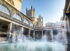 Roman Baths (c) Colin Hawkins.jpg