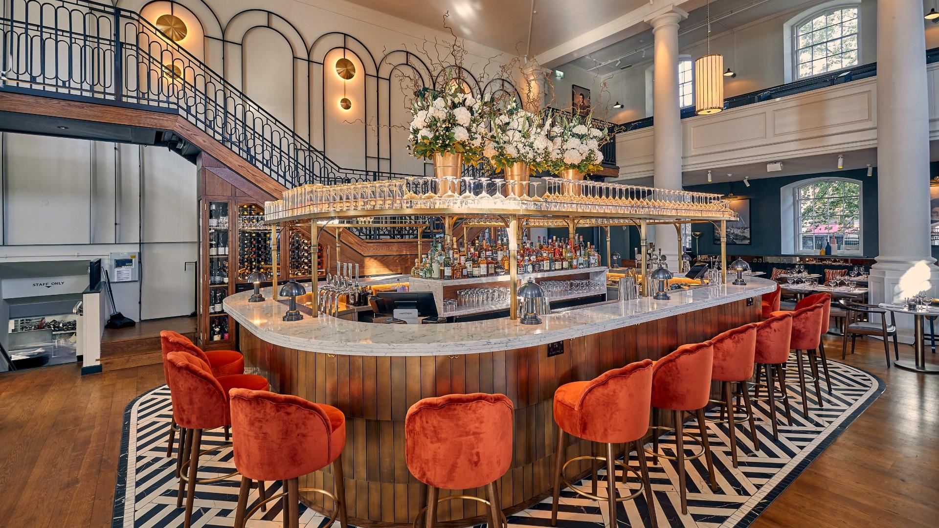 Private and Group Dining in Bristol Meet