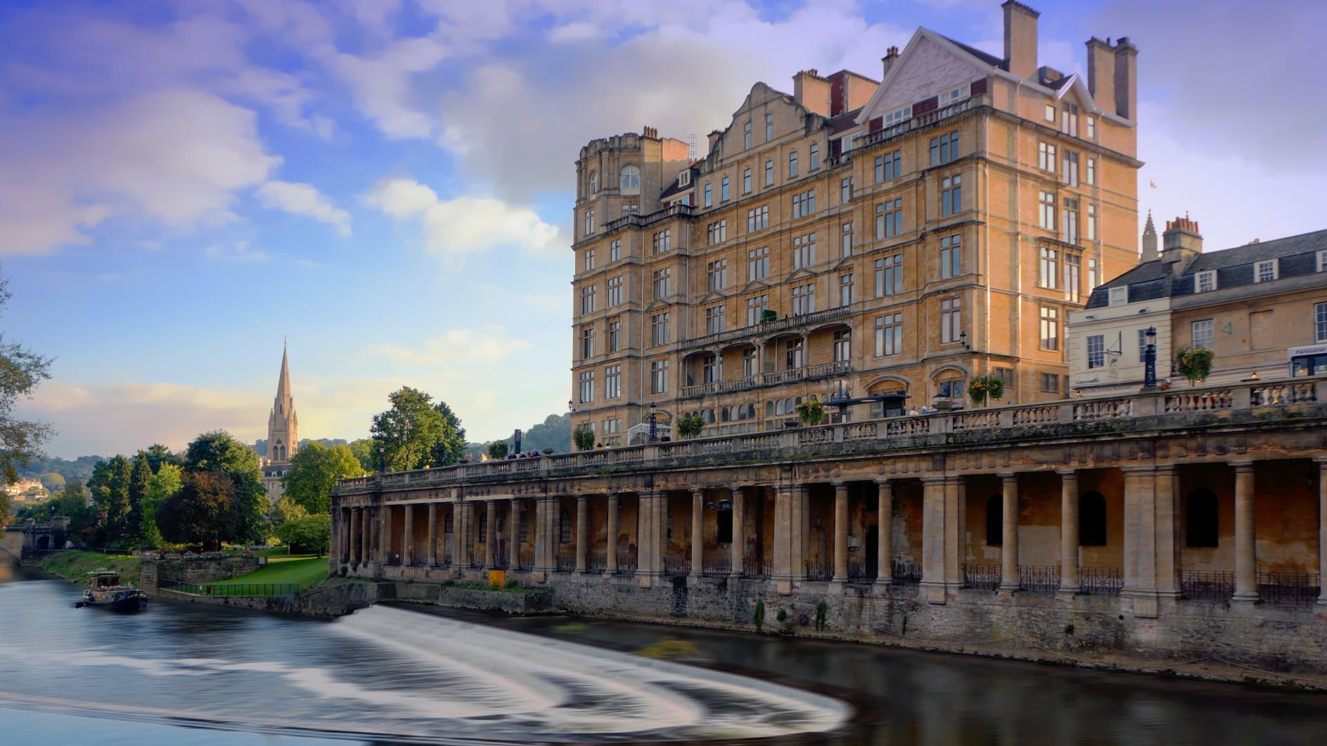 Pulteney Weir credit Quentin Robertson