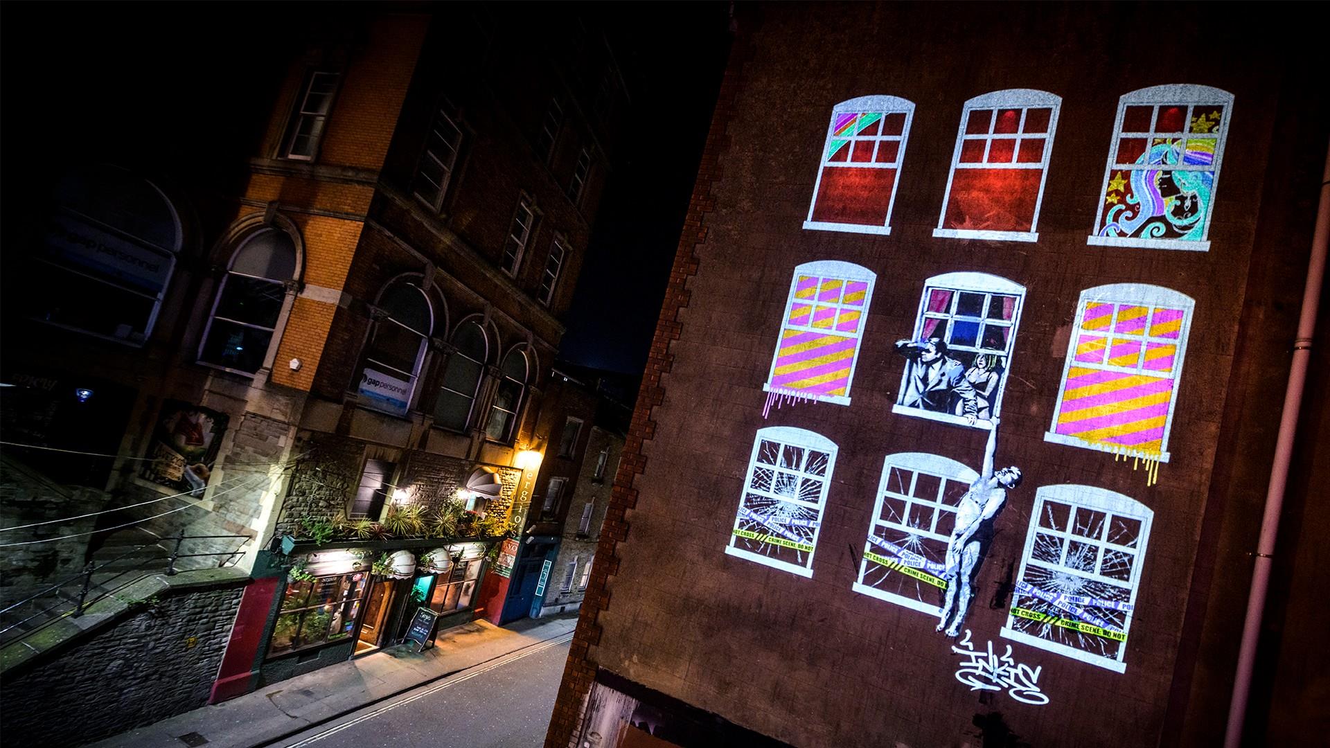 Bristol City Centre BID Visit West