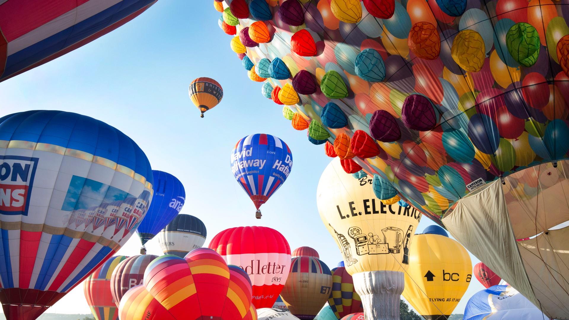 Bristol International Balloon Fiesta