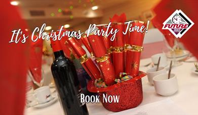 Future Inn Christmas Party 