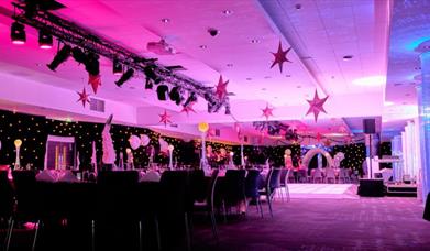 Ashton Gate Christmas Party 