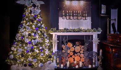 Christmas tree