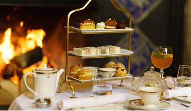 Afternoon tea