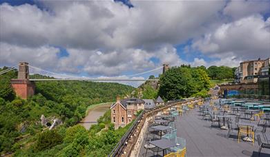 Chairs and Tables in the room