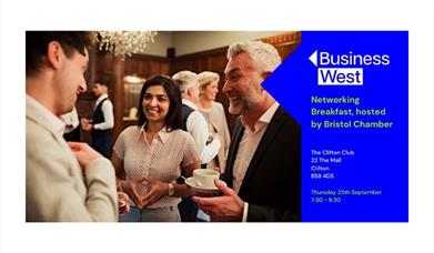 People talking in a room