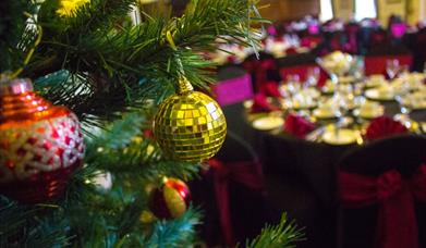 Eastwood Park Christmas Parties
