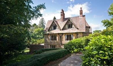 Chaplain's House