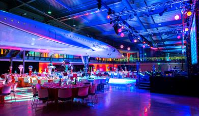 Aerospace Bristol Christmas Parties