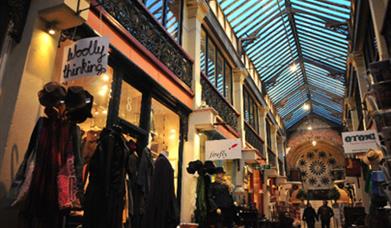 Clifton Arcade