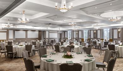 Bristol Marriott Royal Hotel conference