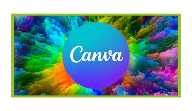 canva logo