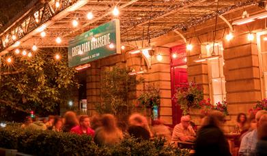 Green Park Brasserie