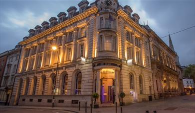 Harbour Hotel - Exterior 