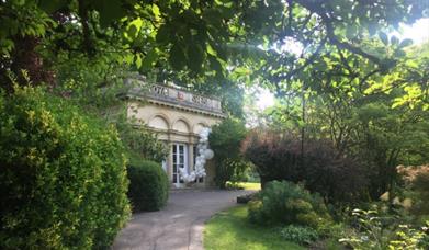 The Botanical Gardens at Royal Victoria Park