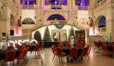 Bristol Museum & Art Gallery Christmas Party