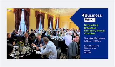 Infographic featuring the date, time, and location