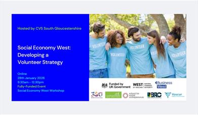 Infographic featuring date, place, and time of the event