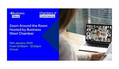 Infographic featuring date, place, and time of the event