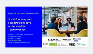 Infographic featuring date, place, and time of the event