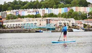 SUP Stand Up Paddle Boarding