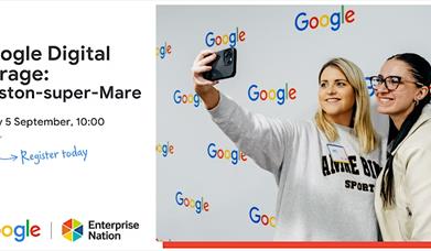Google Digital Garage: Weston-super-Mare
