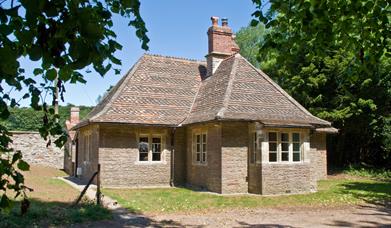 Summerhouse Cottage at Tyntesfield