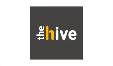 the hive's logo