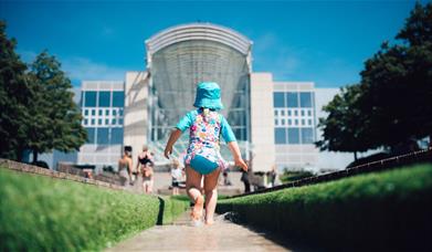 The Mall at Cribbs Causeway Summer Child