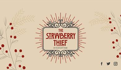 The Strawberry Thief Christmas Parties
