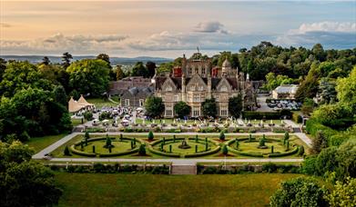 De Vere Tortworth Court court castle