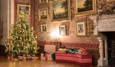 Tyntesfield Christmas Parties
