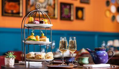 Afternoon tea