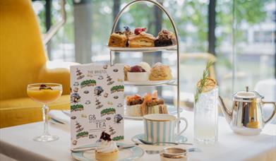 The Bristol G and Afternoon Tea