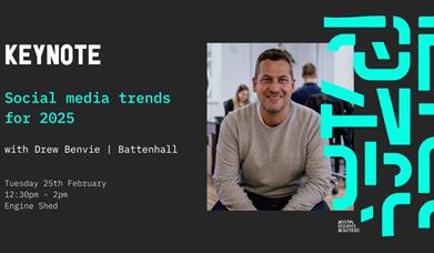 Social media trends for 2025