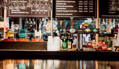 The Balloon Café & Bar
