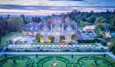De Vere Tortworth Court exterior